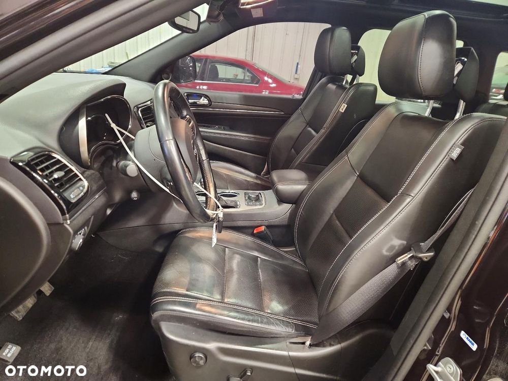 Jeep Grand Cherokee 3.6 V6 Summit - 7