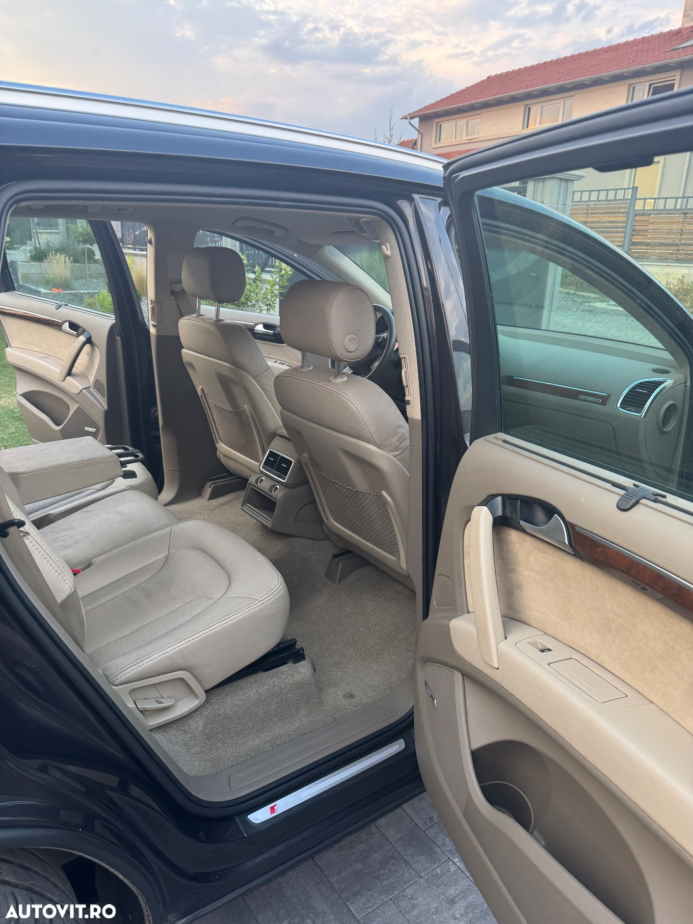 Audi Q7 3.0 TDI Quattro Tip - 6