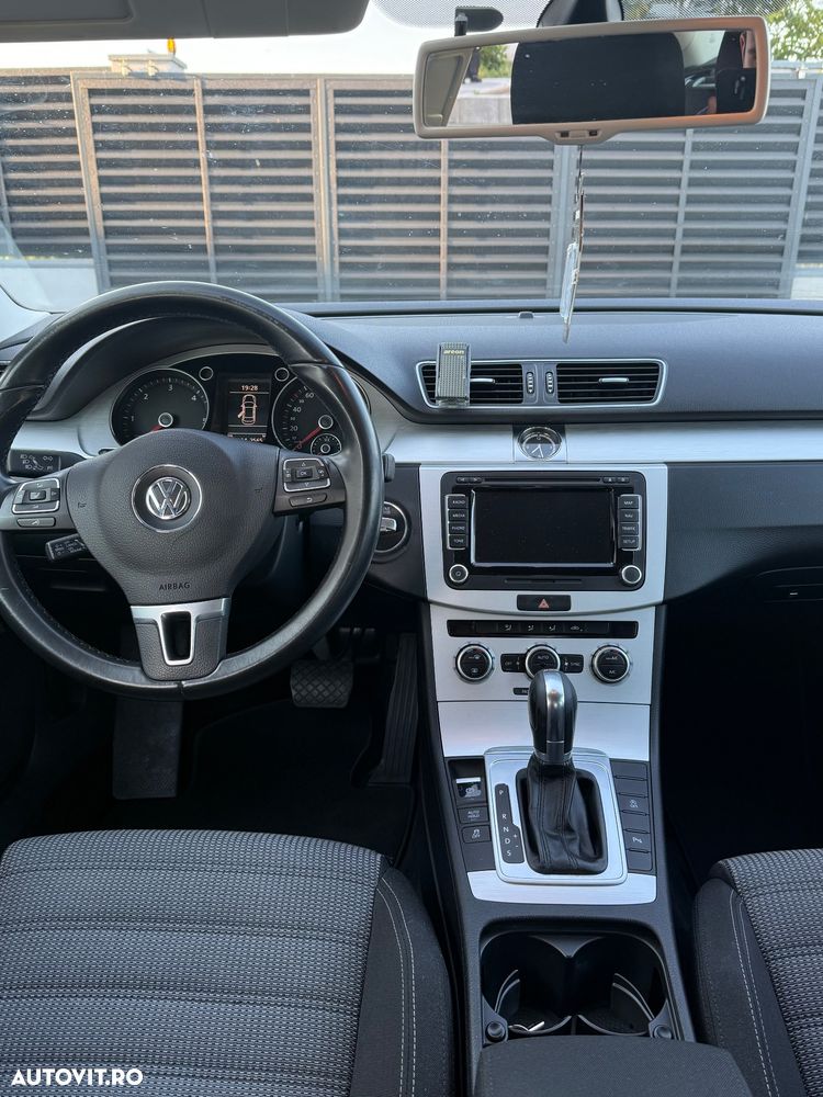 Volkswagen Passat CC 2.0 TDI BMT DSG - 6
