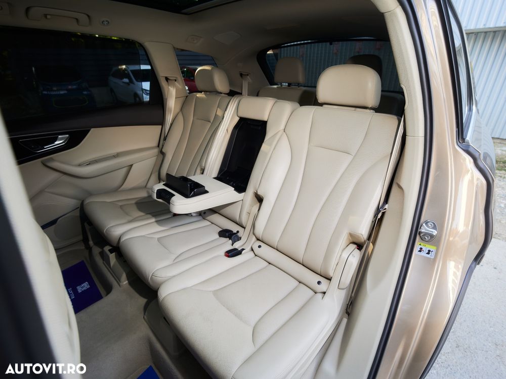 Audi Q7 3.0 TFSI Quattro Tip - 15