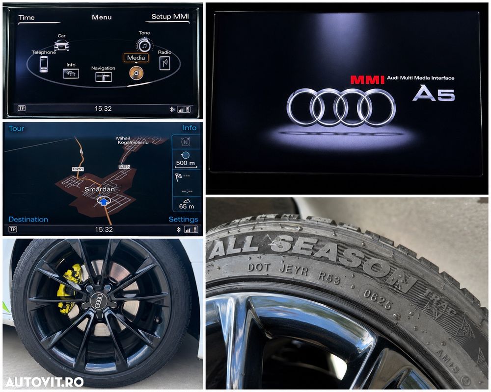 Audi A5 Sportback 2.0 TDI Multitronic - 21