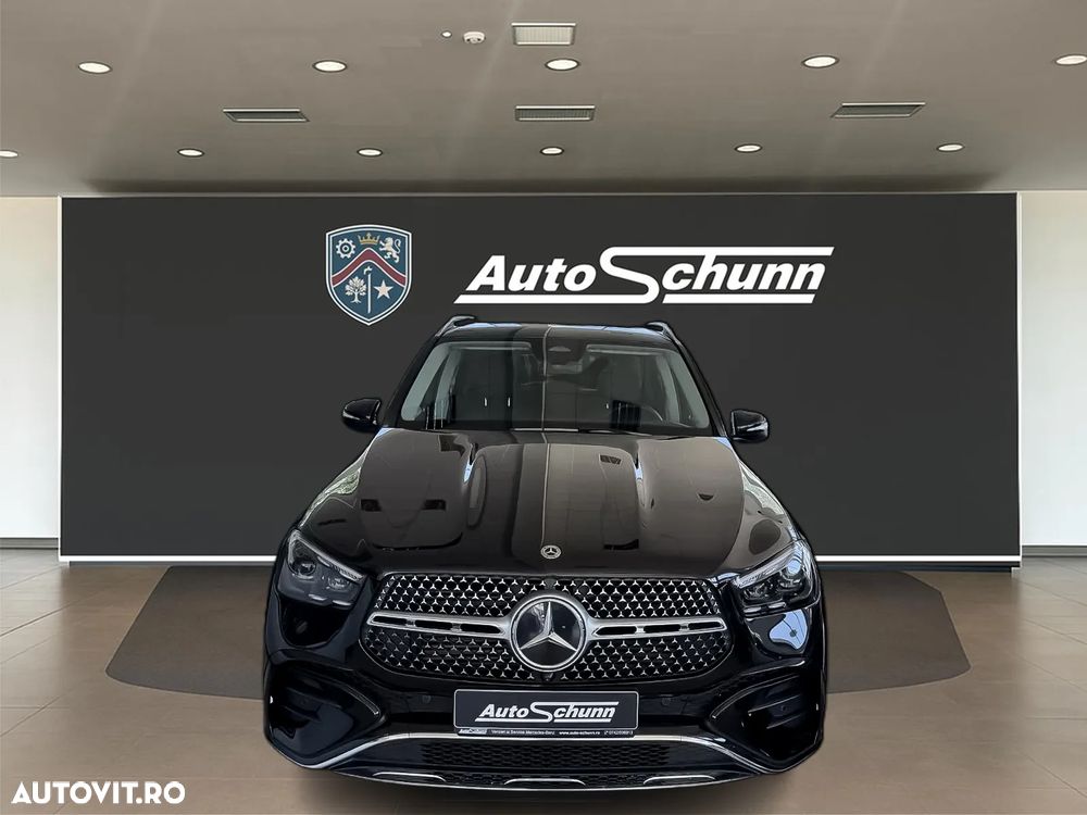 Mercedes-Benz GLE 350 de 4MATIC 9G-TRONIC AMG Line Advanced Plus - 5