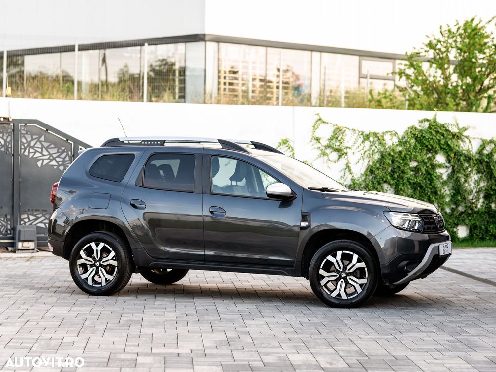 DACIA Duster 2021 — imagine 29