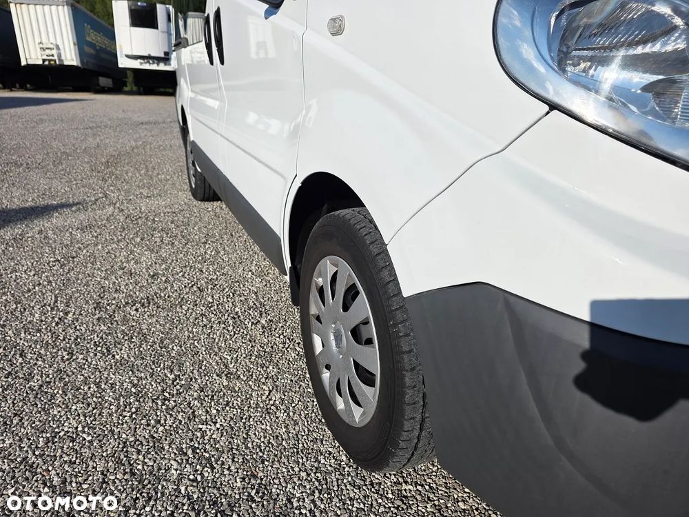 Renault Trafic L1H1 Pack Clim - 22