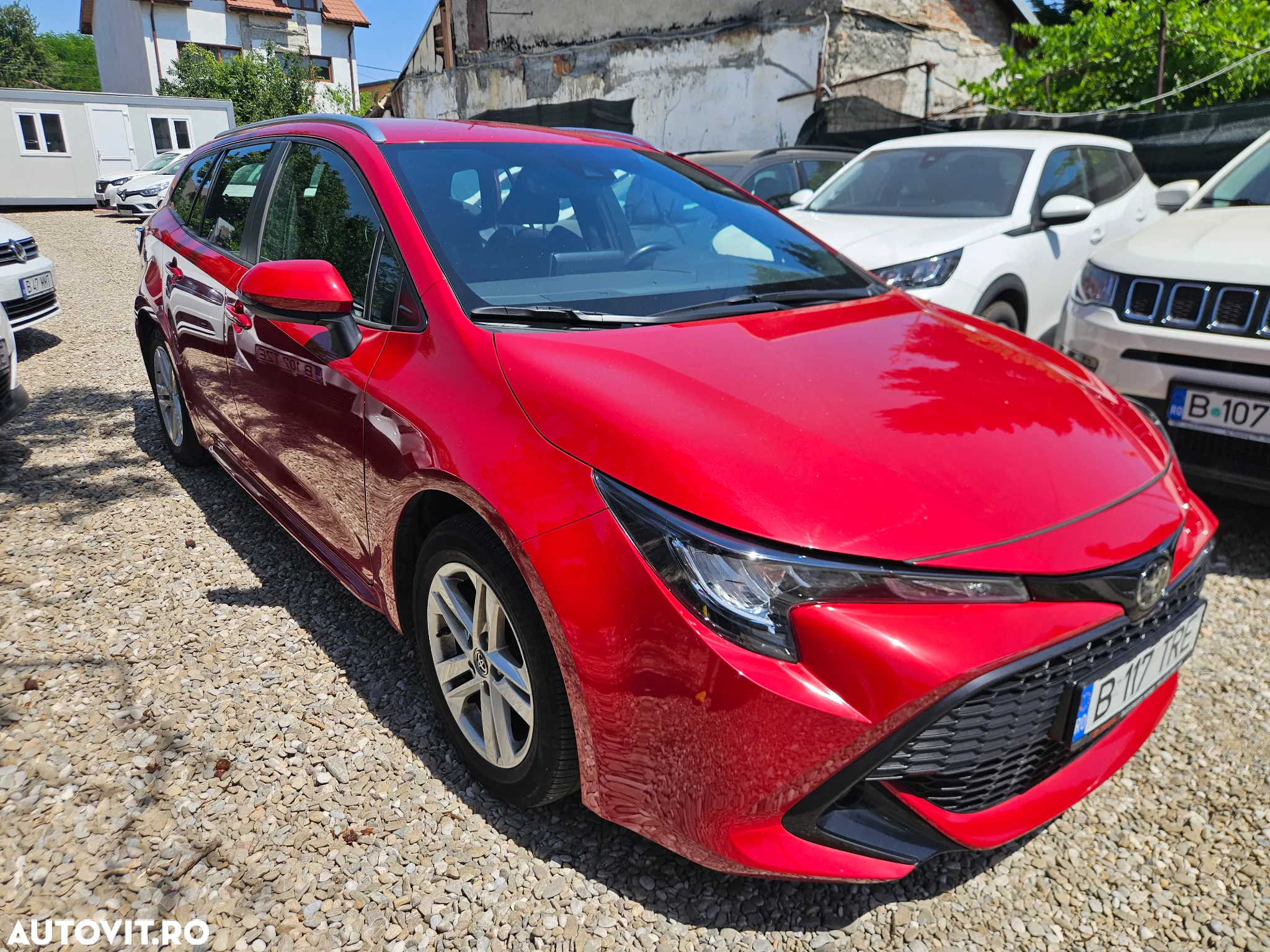 Toyota Corolla 1.2 Turbo Dynamic - 3