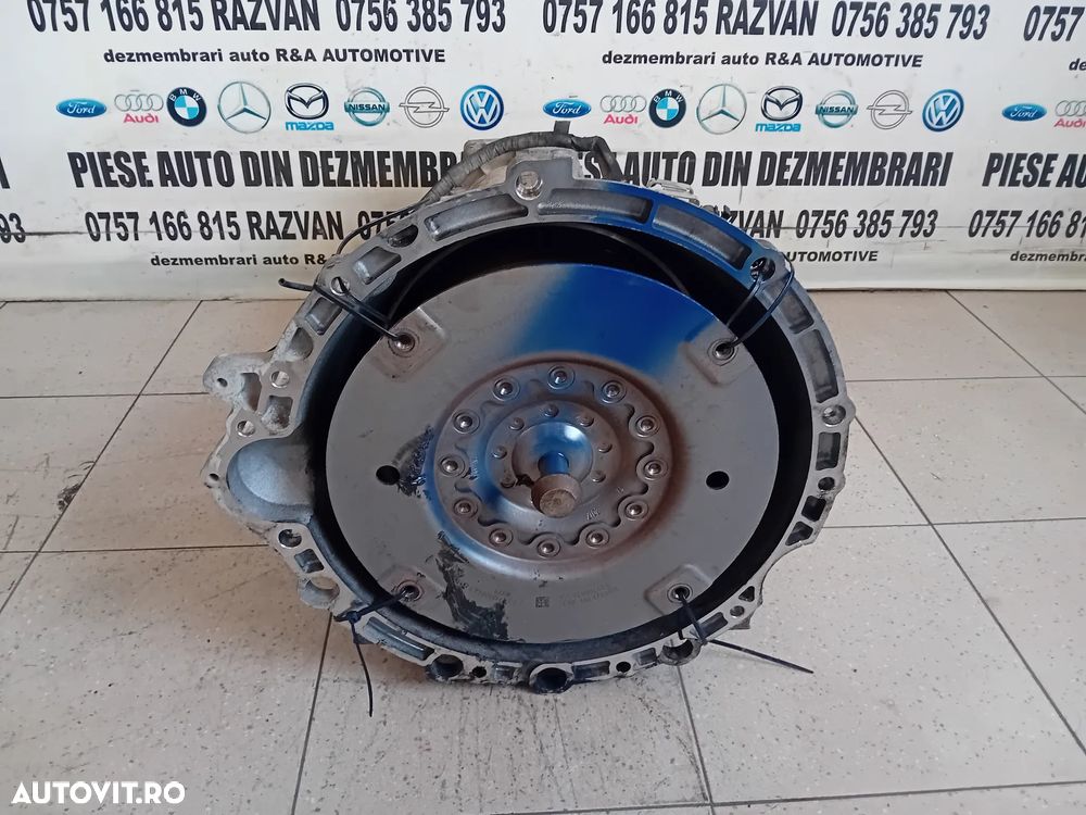 Cutie Viteze Automata 4X4 Range Rover Velar Jaguar F Pace 2.0 D 204DTD Cod 8HP45 8HP-45 H7A3-7000-CE - 3