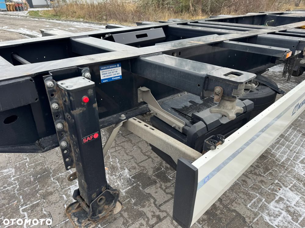 Krone Box Liner SD eLTU5 - 6