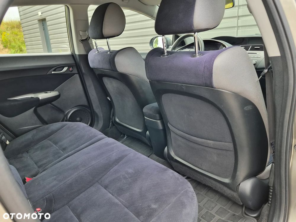Honda Civic 1.3 MX IMA - 17