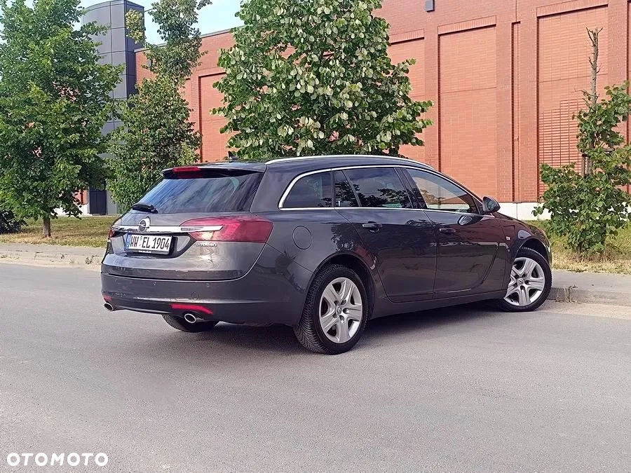 Opel Insignia 2.0 CDTI automatik Business Edition - 26