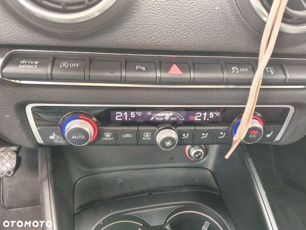 Audi A3 Sportback 2.0 TDI Edycja Specjalna - 11