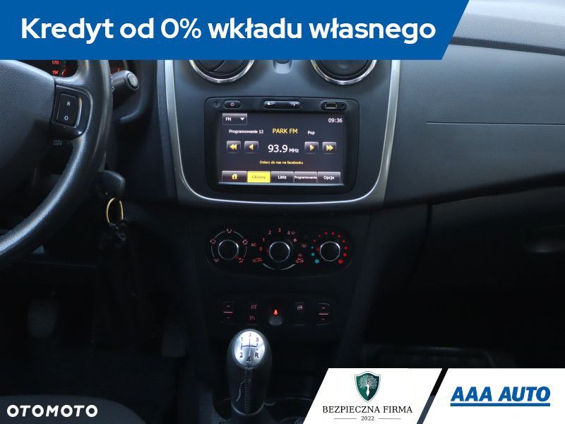 Dacia Sandero Stepway - 13