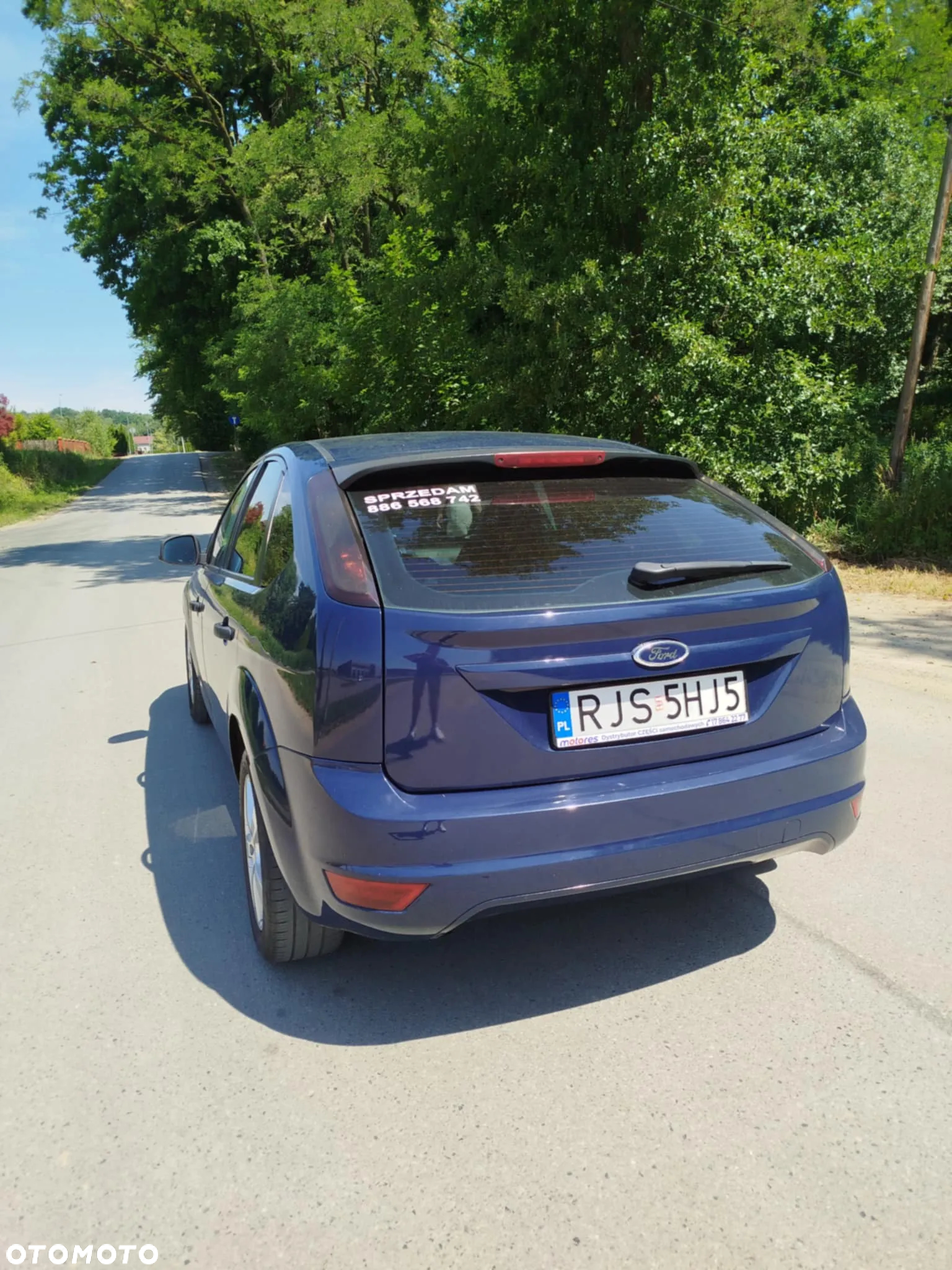 Ford Focus - 4
