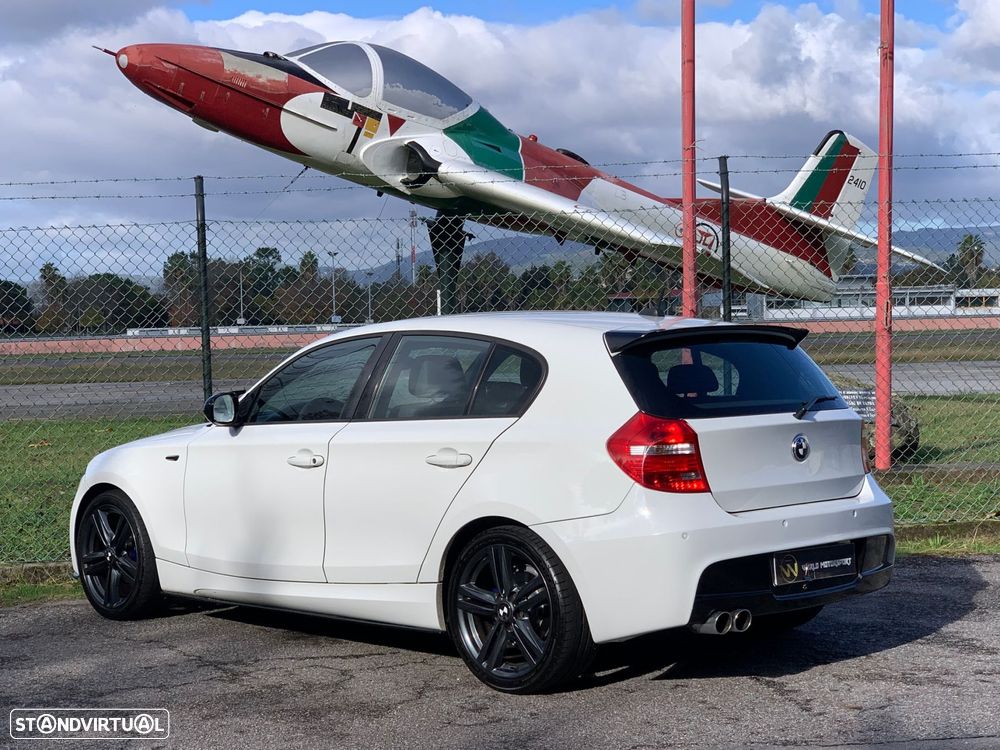 BMW 118 d Pack M - 3