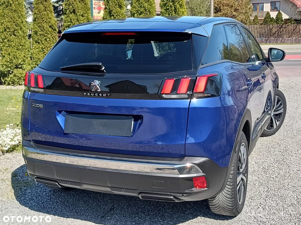 Peugeot 3008 1.2 PureTech Allure - 11