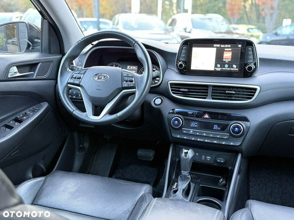 Hyundai Tucson - 25