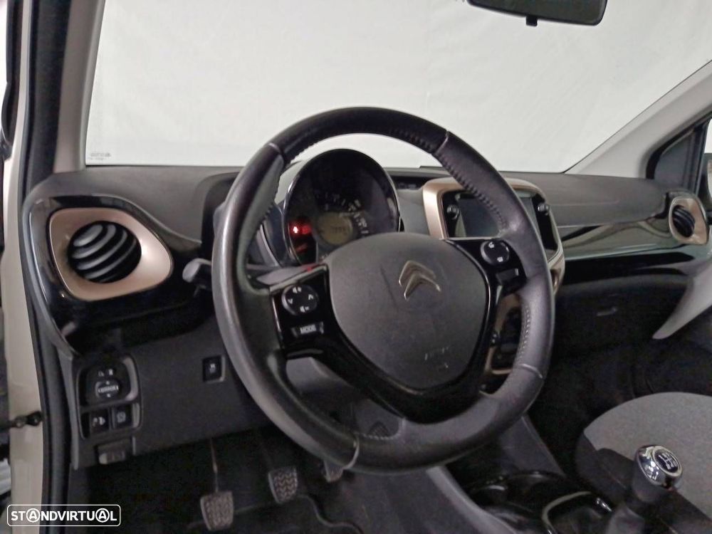 Citroën C1 1.0 VTi Origins - 12