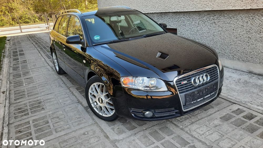 Audi A4 Avant 1.6 - 22
