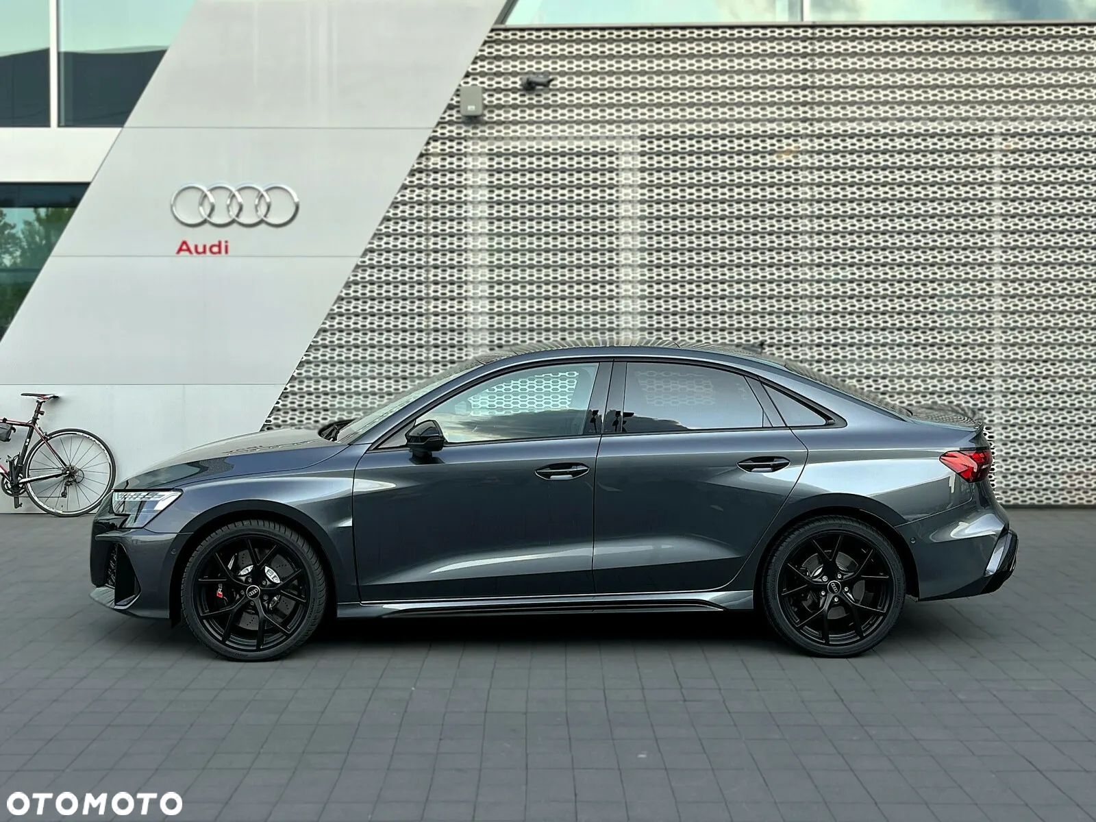 Audi RS3 Limousine TFSI Quattro S tronic - 9