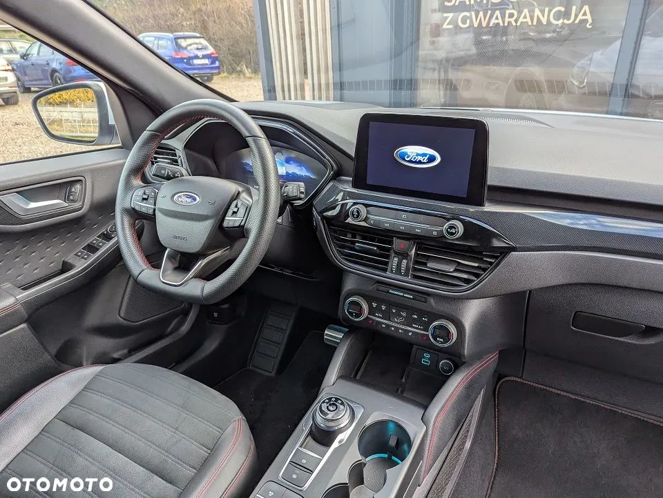 Ford Kuga 2.5 Duratec PHEV ST-LINE - 17