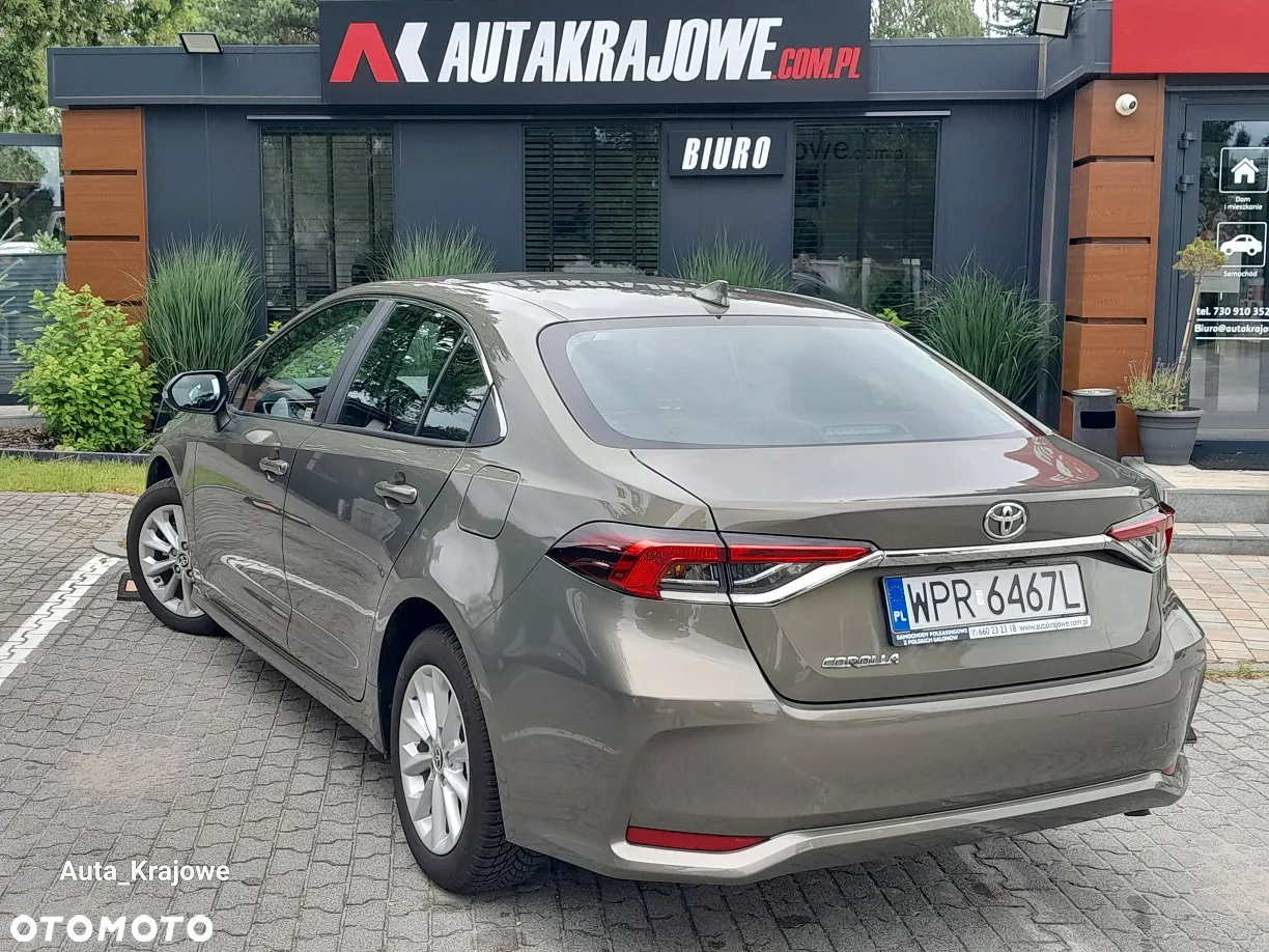 Toyota Corolla 1.5 Comfort - 3