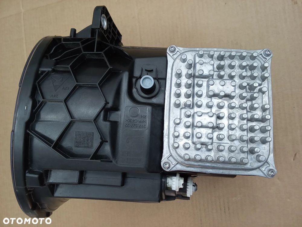 Lampa przednia prawa/lewa Mercedes G-Klasa W463 LIFT FULL LED MULTIBEAM - 13