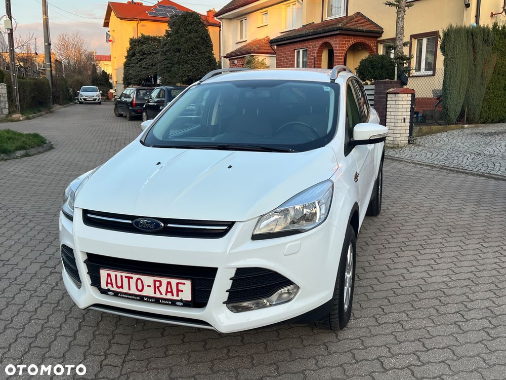 Ford Kuga 2.0 TDCi 4x2 Trend - 1