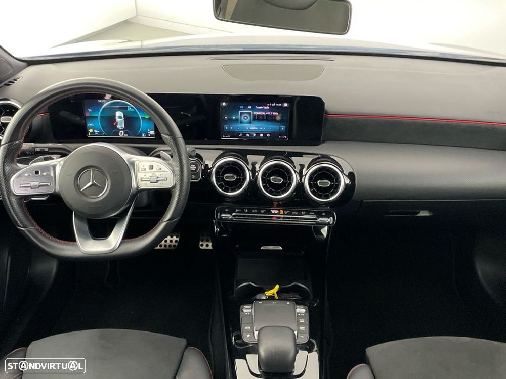 Mercedes-Benz A 180 d Style Aut. - 10