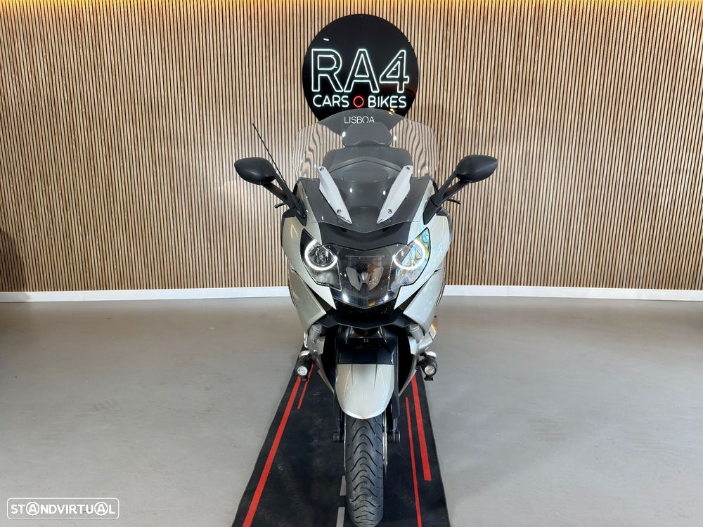 BMW K 1600 GTL (K16GT) - 3