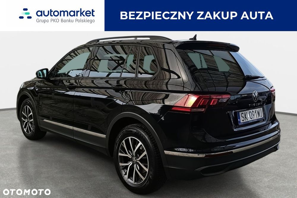 Volkswagen Tiguan 1.5 TSI EVO Life DSG - 3
