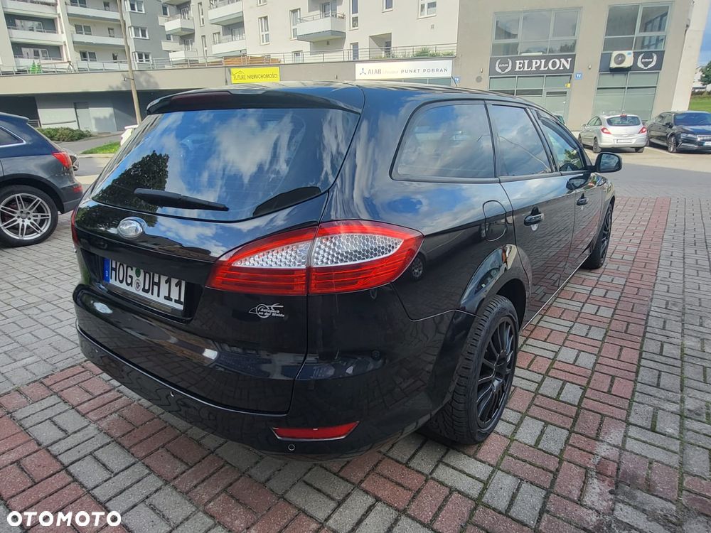 Ford Mondeo 2.0 Black Magic - 7