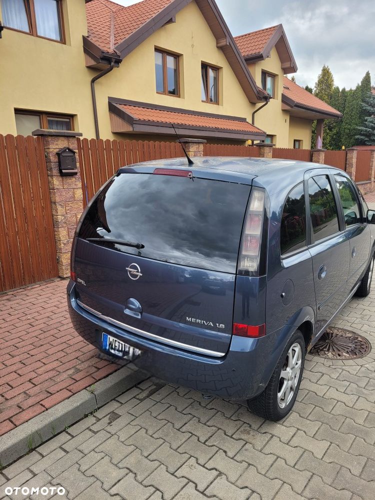 Opel Meriva 1.6 Enjoy - 4