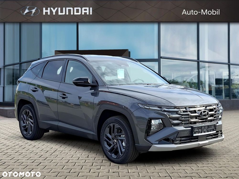 Hyundai Tucson - 9