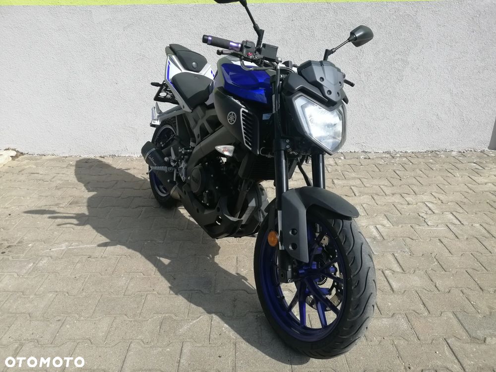 Yamaha MT - 2