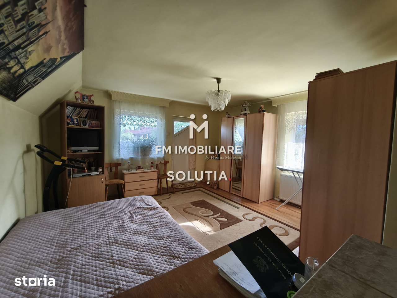 Casă P+M de vânzare – Zona Griviței, Baia Mare - Imagine principală: 4/20