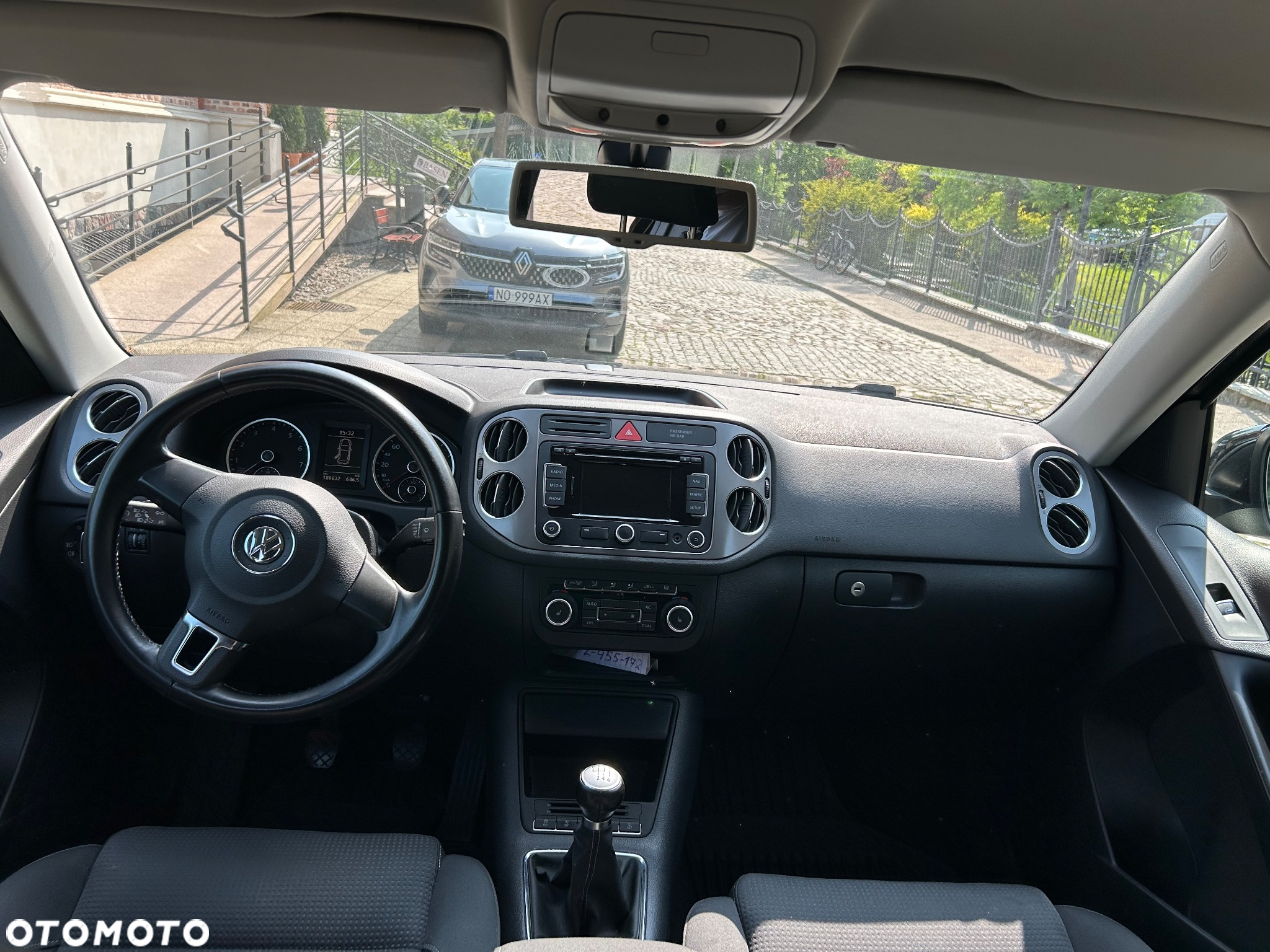 Volkswagen Tiguan 1.4 TSI BlueMotion Technology Team - 10