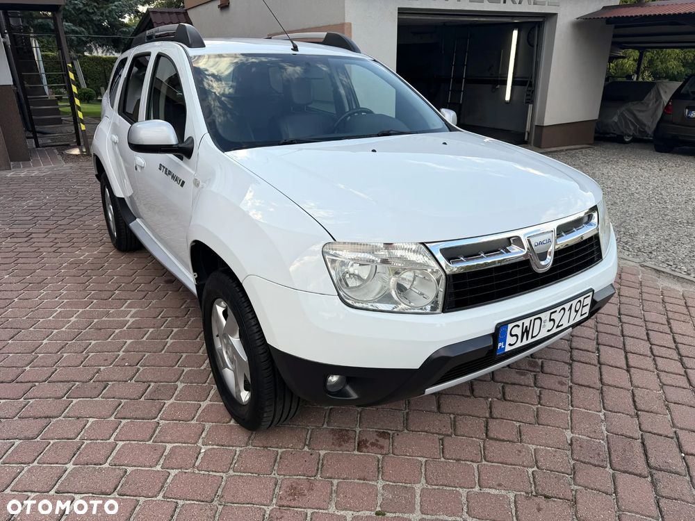 Dacia Duster 1.6 16V 105 4x2 Prestige - 3