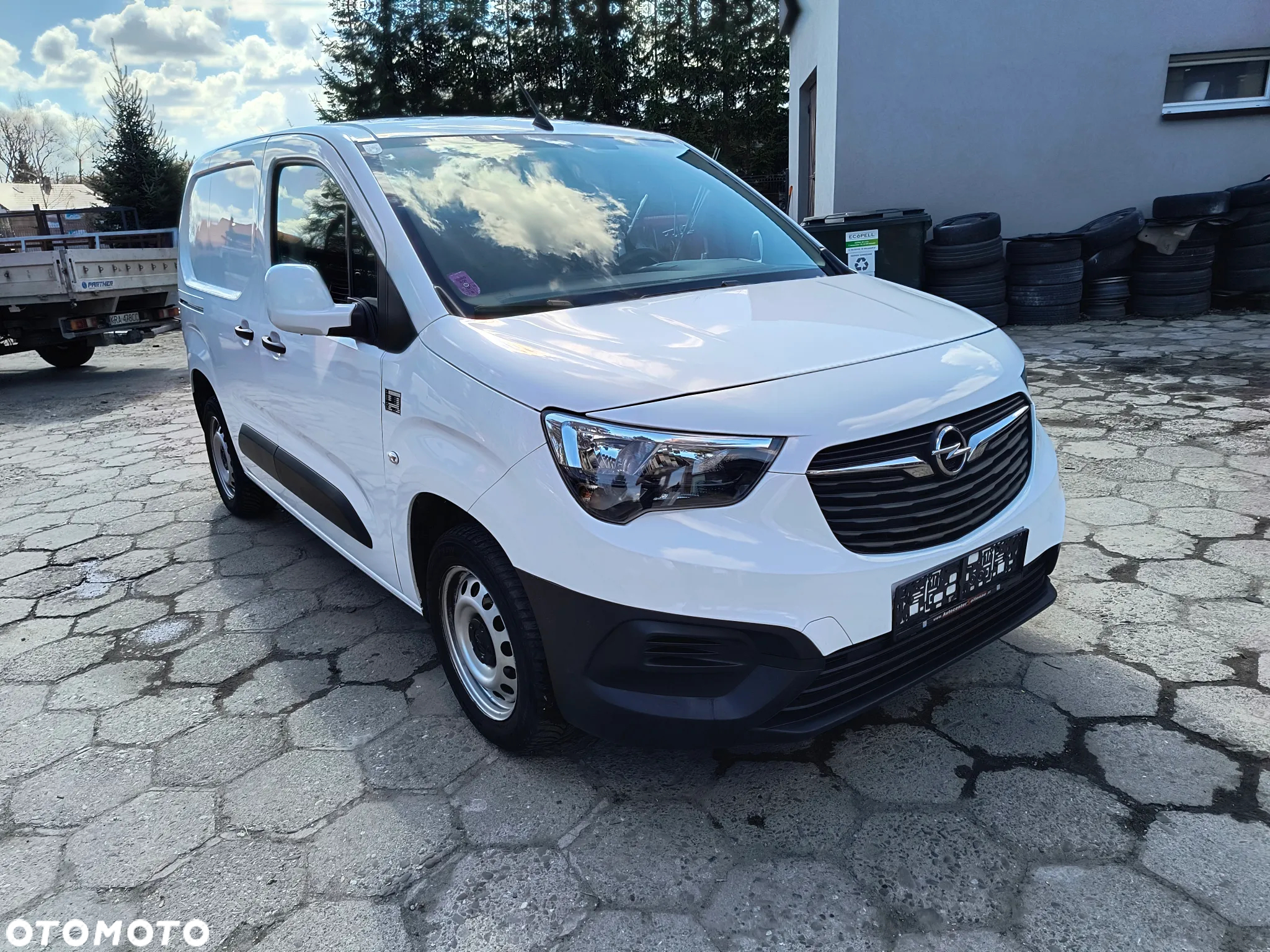 Opel Combo - 2