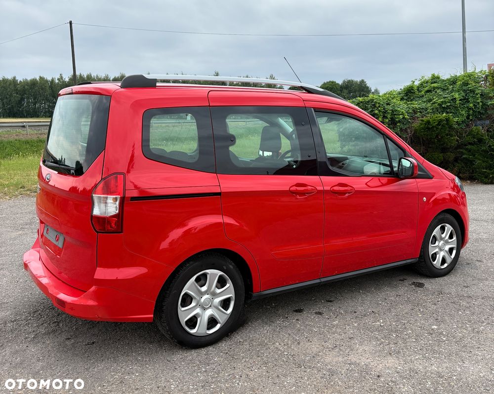 Ford Tourneo Courier 1.0 EcoBoost Trend - 7