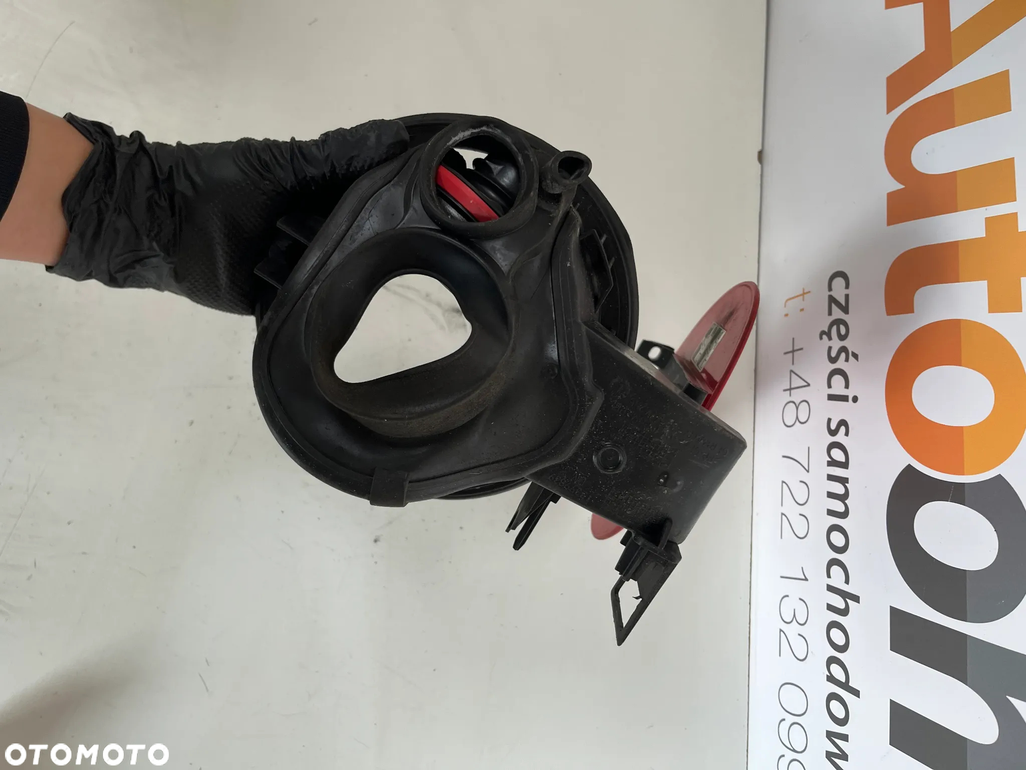 WLEW KOREK PALIWA OPEL ZAFIRA C 16R 13399839 KOL Z50S - 3