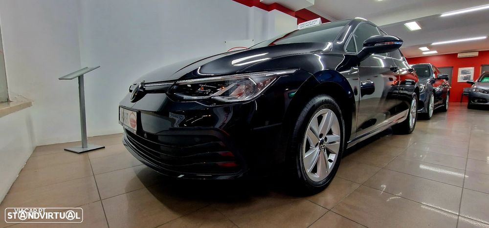 VW Golf 1.0 TSI OPF Life - 5