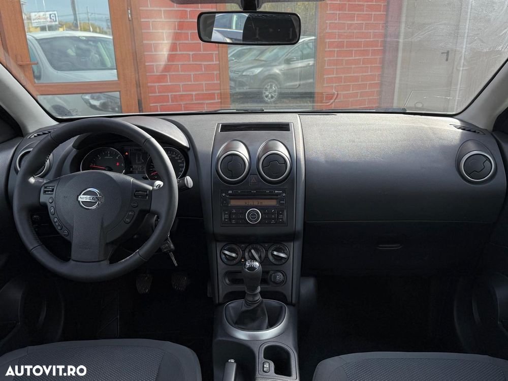 Nissan Qashqai 1.5 DCI TEKNA - 5
