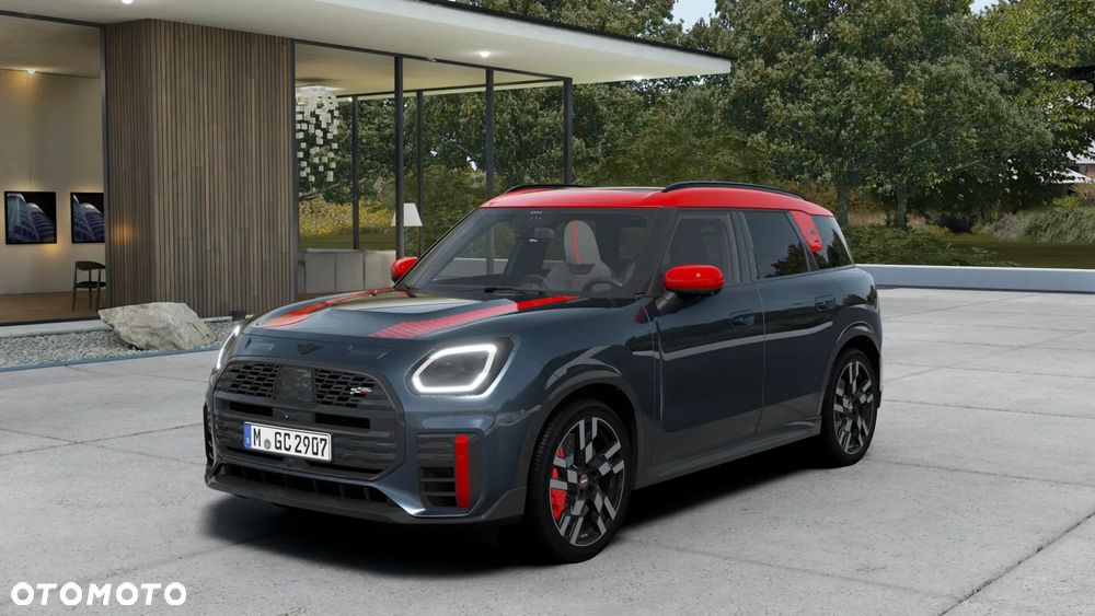 MINI John Cooper Works JCW ALL4 Linia sport - 1