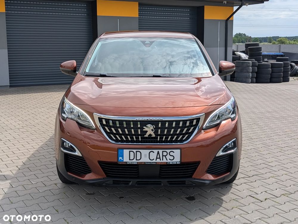 Peugeot 3008 BlueHDi 120 Stop & Start EAT6 Allure - 7