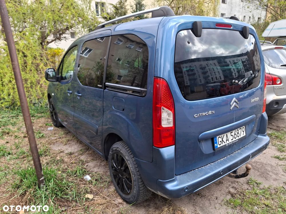 Citroën Berlingo 1.6 HDi 110 FAP Multispace - 11