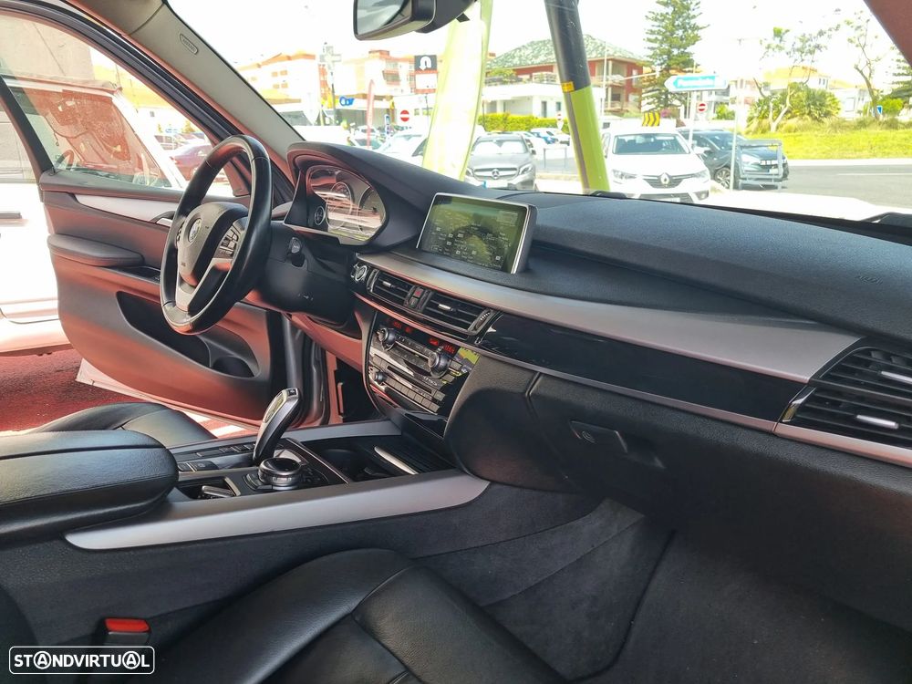 BMW X5 25 d sDrive Comfort 7L - 33