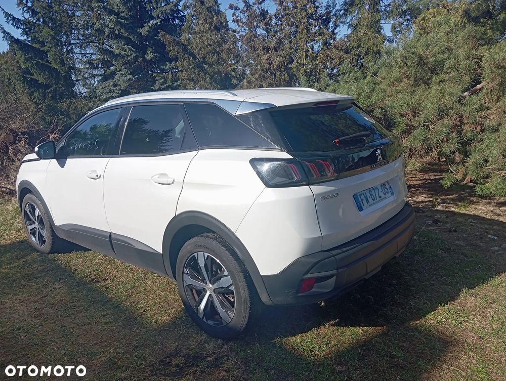 Peugeot 3008 PureTech 130 Stop & Start GPF EAT8 Active Business-Paket - 9