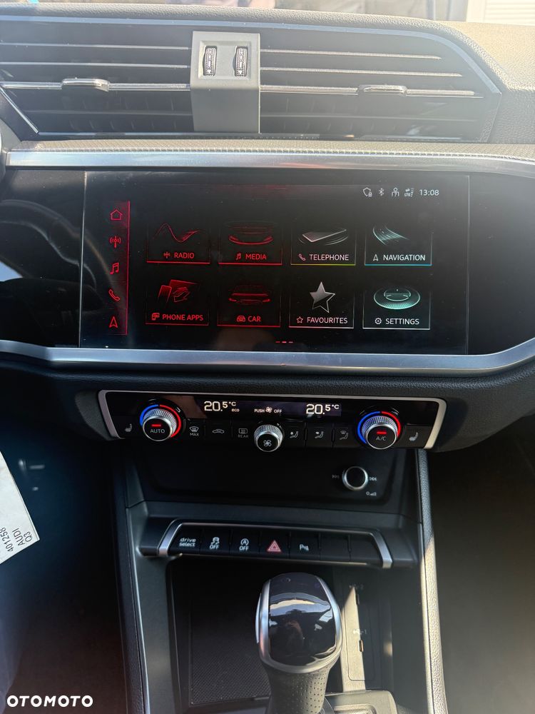 Audi Q3 Sportback 35 TFSI mHEV S-Line S tronic - 26