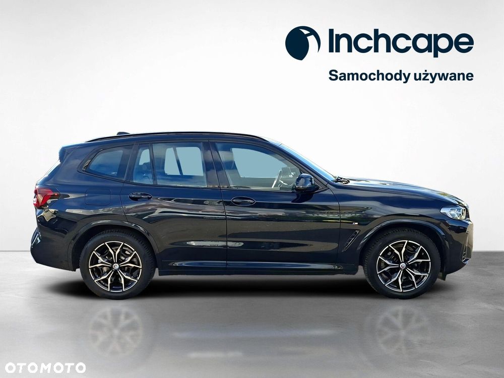 BMW X3 xDrive20i GPF M Sport sport - 7