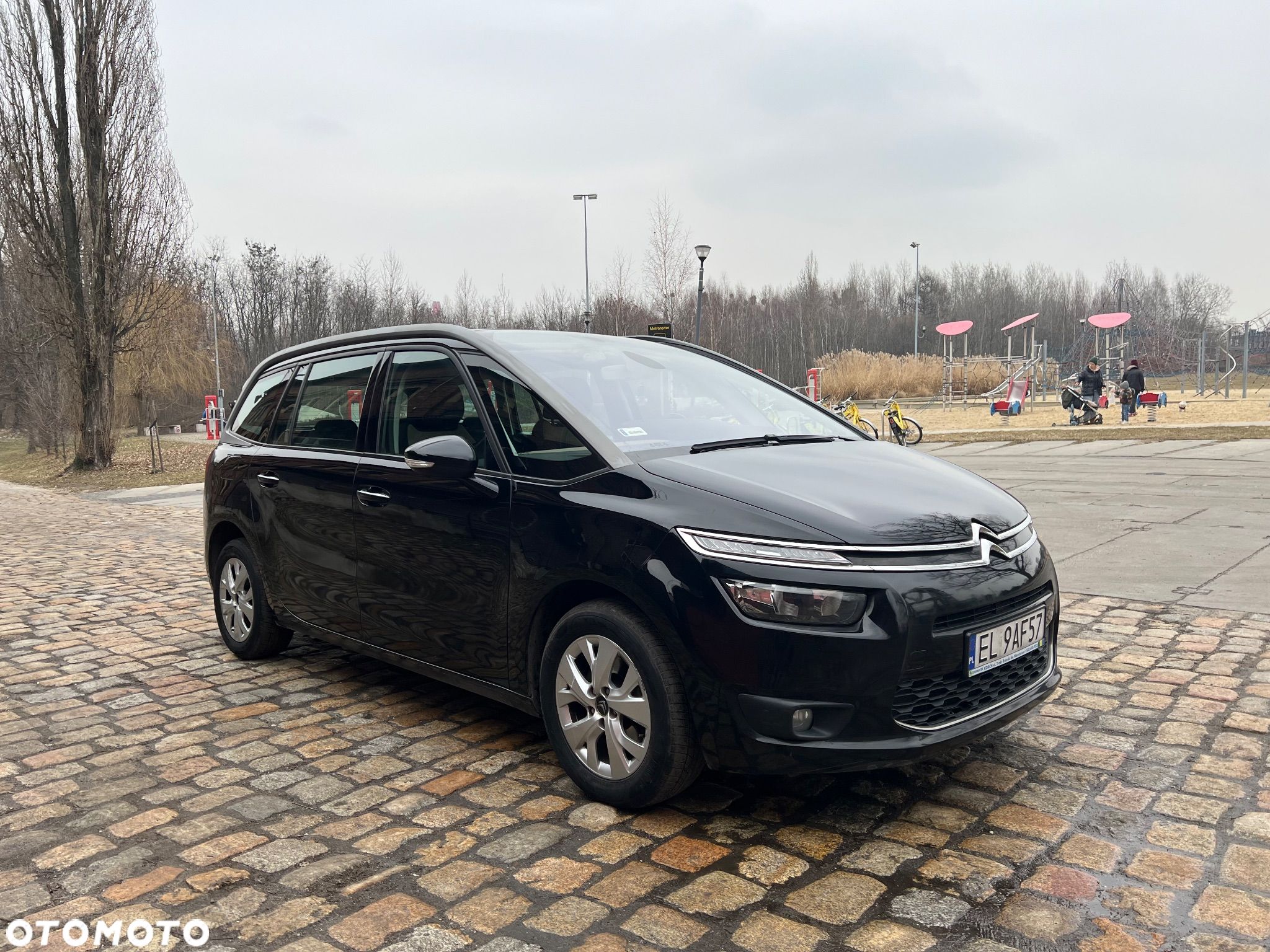 Citroën C4 Grand Picasso - 1