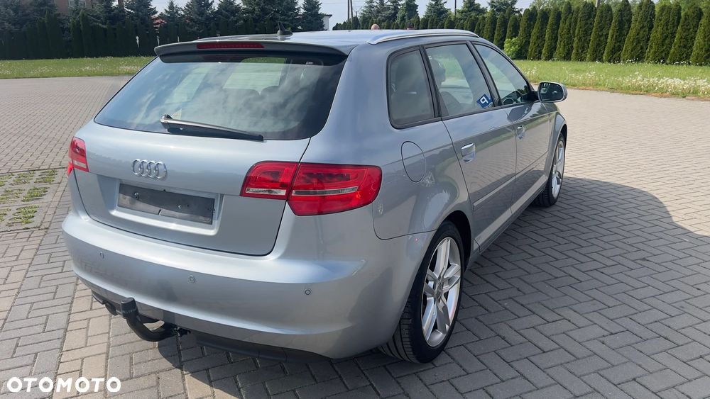 Audi A3 Sportback - 5